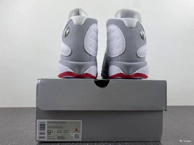 Rep TBK 13 Grey Air 414571-160 Wolf Jordan 0714